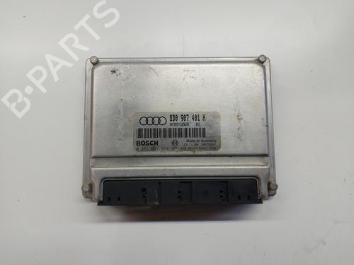 Used Engine control unit (ECU) AUDI A4 B5 Avant (8D5) 2.5 TDI (150 hp) 20839098