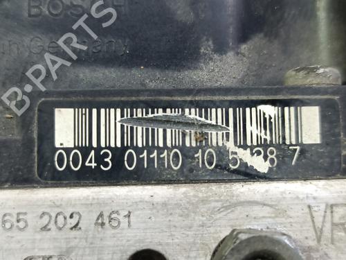 ABS pump MERCEDES-BENZ A-CLASS (W168) A 170 CDI (168.009, 168.109) | BP20839072M43 