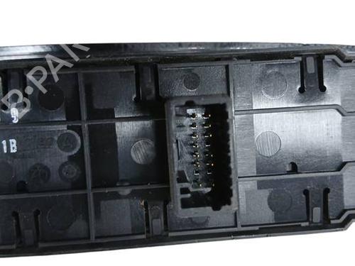 Left front window switch RENAULT MEGANE III Hatchback (BZ0/1_, B3_) 1.5 dCi | BP40452384I27  - Image 5
