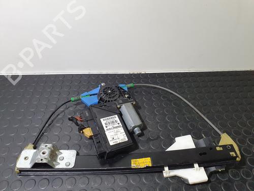 Used Rear right window mechanism AUDI A4 B5 Avant (8D5) 2.5 TDI (150 hp) 20828783
