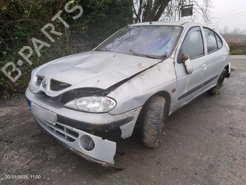 Engine RENAULT MEGANE I (BA0/1_)  | BP31888188M1 