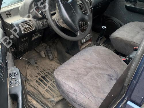 Transfer box MITSUBISHI GALLOPER (JK-01) 2.5 TD intercooler | BP31671642M36 