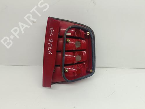 Left taillight SKODA FABIA I (6Y2)  | BP22756178C34 