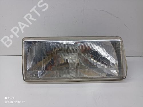 Used Left front fog light Left front fog light CITROËN BX (XB-_) [1982-1994] 36519634 36519634