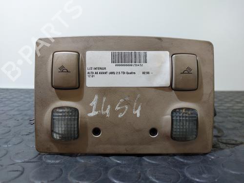 Used Interior roof light AUDI A6 C5 Avant (4B5, 4B6) 2.5 TDI quattro (150 hp) 32374846