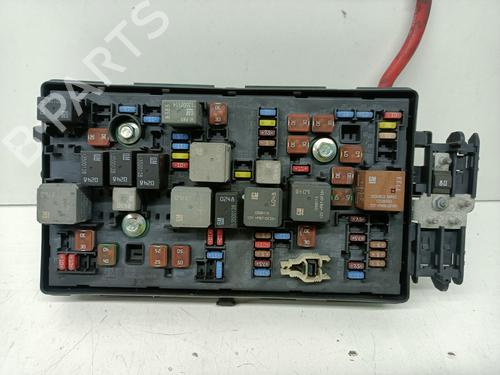 Used Fuse box OPEL INSIGNIA A (G09) [2008-2017]  20840590
