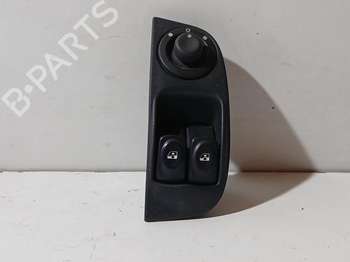 Used Left front window switch RENAULT MEGANE I (BA0/1_) 1.9 dTi (BA08, BA0N) (98 hp) 29270302