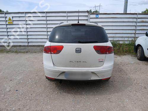 Engine control unit (ECU) SEAT ALTEA XL (5P5, 5P8)  | BP26696899M57 