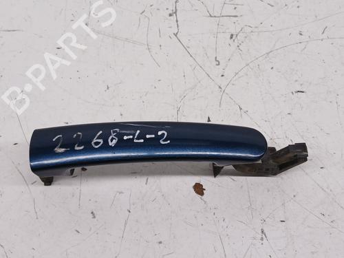 Used Rear left exterior door handle SEAT ALTEA (5P1) [2004-2015]  27978325