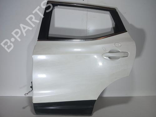 Used Left rear door NISSAN QASHQAI II (J11, J11_) [2013-2025]  28151392