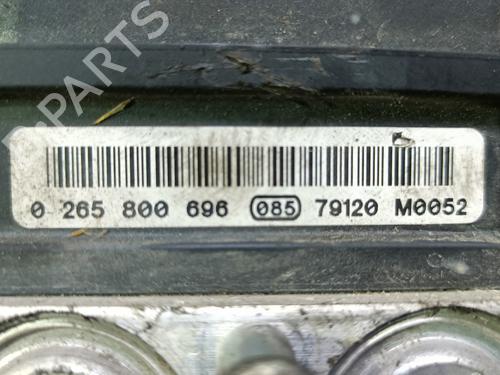 ABS pump FIAT SCUDO Bus (270_, 272_)  | BP20839054M43 