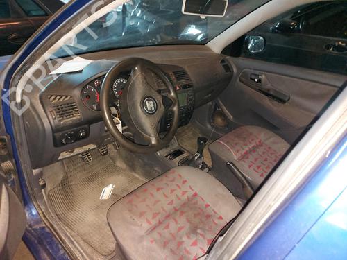 Front left lock SEAT CORDOBA (6K1, 6K2) 1.4 16V | BP20821725C98 
