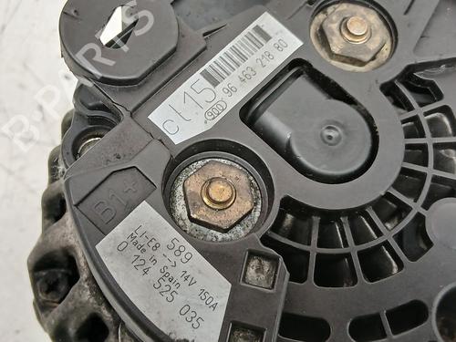 Alternator CITROËN C4 I (LC_)  | BP26224914M7 