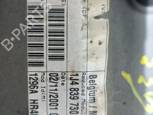 Rear left window mechanism VW GOLF IV (1J1) 1.9 TDI | BP20818007C24 
