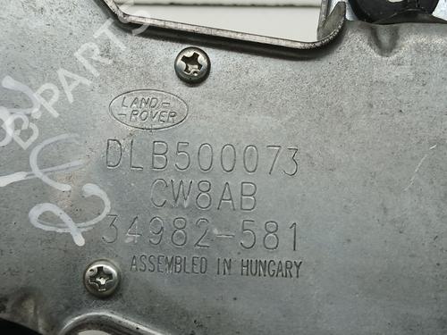 Rear wiper motor LAND ROVER DISCOVERY III (L319) 2.7 TD 4x4 | BP27858180M102 