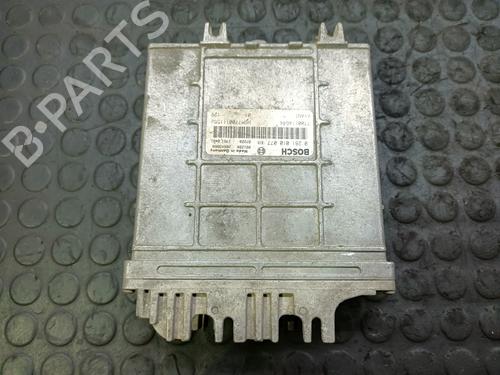 Used Engine control unit (ECU) RENAULT SCÉNIC I MPV (JA0/1_, FA0_) [1999-2010]  20832495