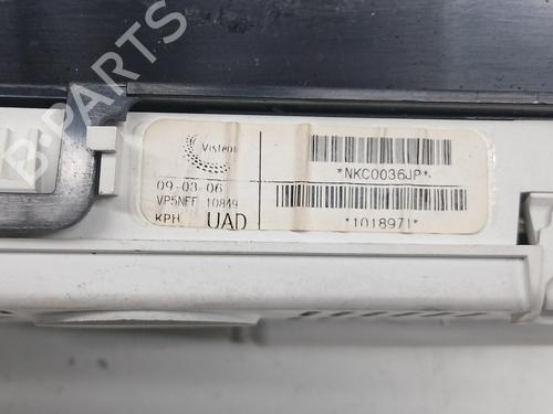 Instrument cluster NISSAN PATHFINDER III (R51)  | BP27544589C47 