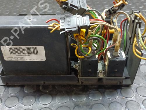 Air vent SKODA FELICIA I Pickup (6UF, 6U7) 1.3 | BP20815237I21 