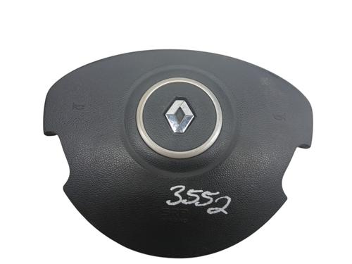 Used Driver airbag Driver airbag RENAULT CLIO III (BR0/1, CR0/1) 1.2 16V (BR0R, BR1D, BR1L, CR0R) (65 hp) 36325401 36325401