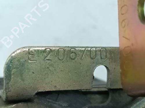 Front left lock SKODA FELICIA I (6U1) 1.3 | BP20822076C98 