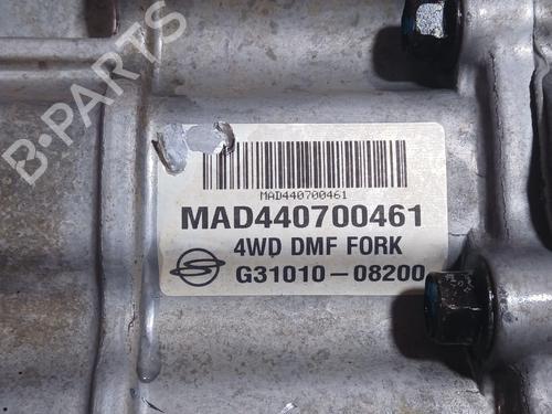Gearbox DAEWOO KORANDO (KJ) 2.9 TD | BP32737435M3  - Image 6