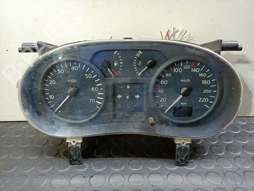 Used Instrument cluster RENAULT CLIO II (BB_, CB_) [1998-2016]  20824882