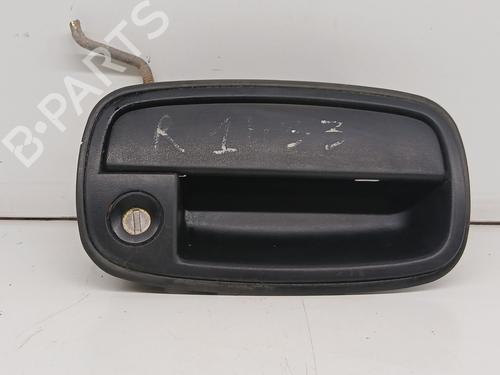 Used Front right exterior door handle KIA SPORTAGE SUV (K00) 2.0 TD 4WD (83 hp) 25136320
