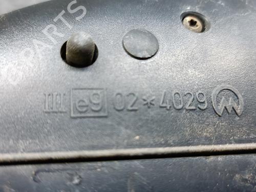Right mirror SEAT CORDOBA (6K1, 6K2) 1.4 i | BP20815514C27 