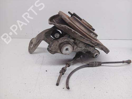 Left front steering knuckle AUDI A4 B8 (8K2) 2.0 TFSI quattro | BP28059456M25 