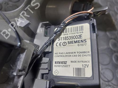 Luftventil RENAULT GRAND SCÉNIC II (JM0/1_) 1.5 dCi (JM1E) | BP20818054I21 