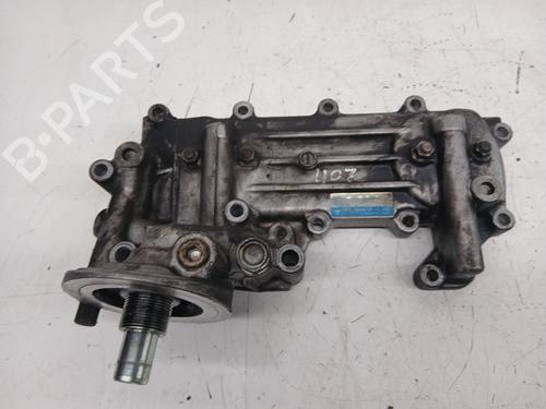 Used Oil radiator Oil radiator MITSUBISHI PAJERO II (V3_W, V2_W, V4_W, V5_W) 2.8 TD (V46W, V26W) (125 hp) 34216408 34216408