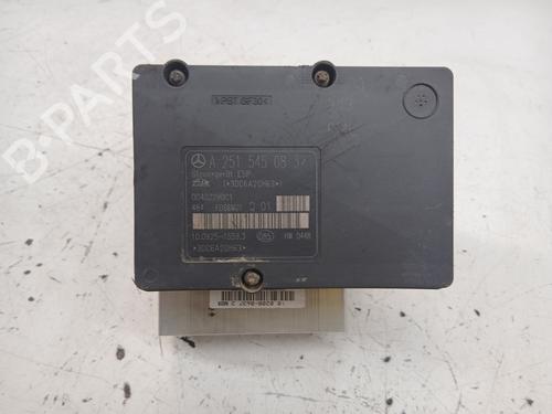 ABS pump MERCEDES-BENZ M-CLASS (W164) ML 350 CDI 4-matic (164.125, 164.124) | BP26401676M43 