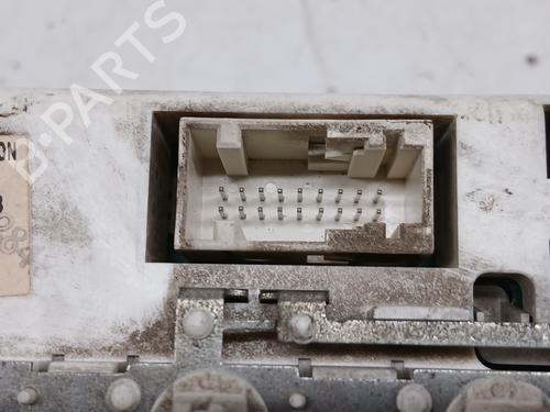 Multifunctionele display PEUGEOT 206 Hatchback (2A/C) 2.0 HDI 90 | BP29831093C48