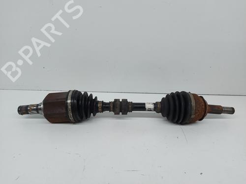 Used Left front driveshaft NISSAN QASHQAI II SUV (J11, J11_) [2013-2025]  23991897