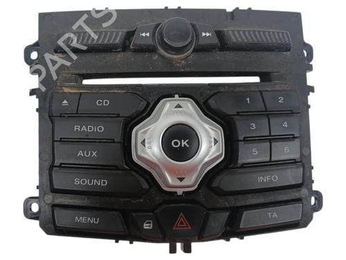 Used Radio Radio FORD RANGER (TKE) 2.2 TDCi 4x4 (160 hp) 33442177 33442177