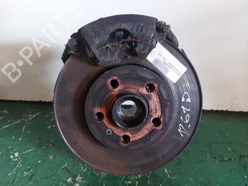 Used Right front steering knuckle SEAT TOLEDO II (1M2) [1998-2006]  32397665