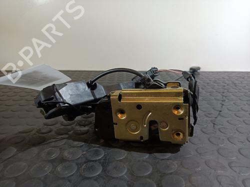 Høyre foran lås RENAULT LAGUNA II (BG0/1_) 2.0 dCi (BG1T) (150 hp) 20832818