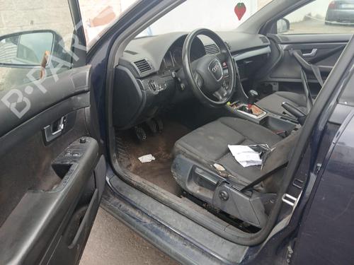 Engine control unit (ECU) AUDI A4 B6 Avant (8E5)  | BP24812545M57 