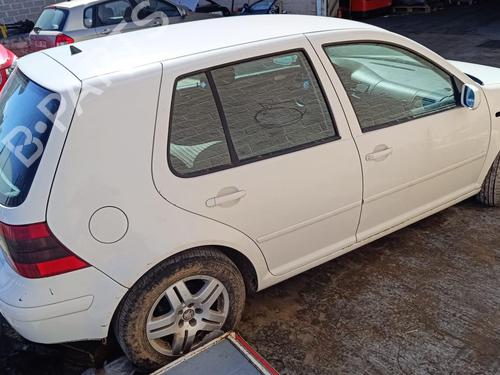 Gearbox VW GOLF IV (1J1) 1.9 TDI | BP27730807M3 