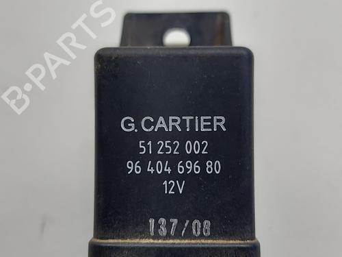 Electronic module CITROËN C4 I (LC_)  | BP20815270M83 