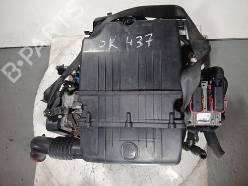 Engine FIAT GRANDE PUNTO (199_) 1.2 | BP31648696M1 