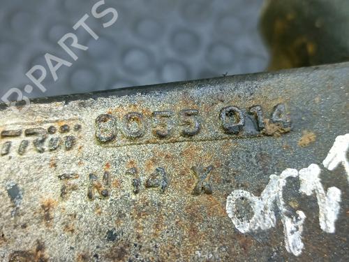 Steering rack NISSAN TRADE Van 3.0 TDiC | BP29610837M22 