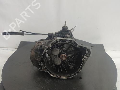 Used Gearbox RENAULT MEGANE II (BM0/1_, CM0/1_) 1.5 dCi (BM0F, BM0T, BM2B, CM0F, CM0T) (82 hp) 27562575