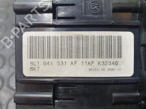 Headlight switch SEAT IBIZA III (6L1)  | BP20822617I24 