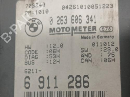 Instrument cluster BMW 3 Compact (E46) 316 ti | BP34474903C47  - Image 5