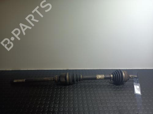 Used Left front driveshaft CITROËN C4 Coupe (LA_) 1.6 HDi (90 hp) 32074027