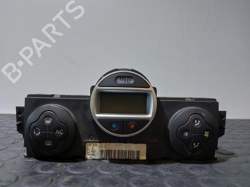 AC Styreenhet / Manøvreringsenhet RENAULT SCÉNIC II (JM0/1_) [2003-2010]  20828647