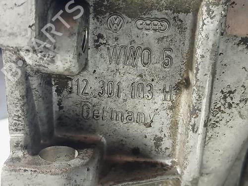 Gearbox AUDI 80 B3 Saloon (893, 894, 8A2) 2.0 E 16V quattro | BP27178086M3 