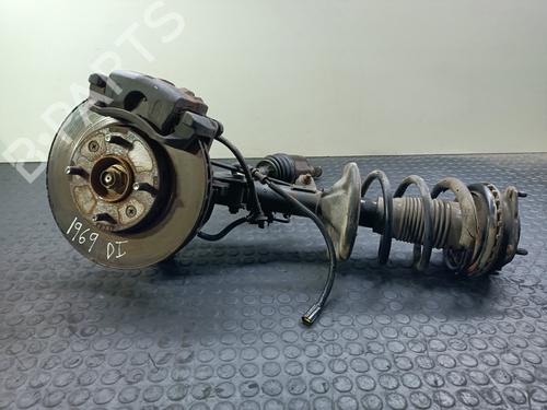 Left front steering knuckle KIA CARENS II MPV (FJ) 2.0 CRDi | BP27364516M25 
