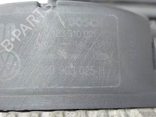 Alternator VW GOLF III (1H1)  | BP26166880M7 